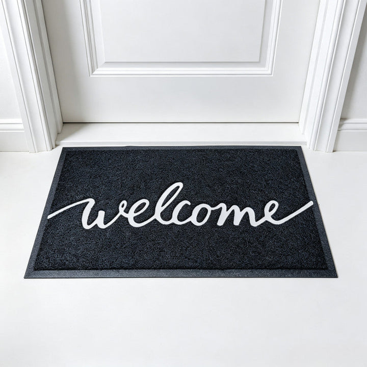 Decorative Welcome Mat Kalsten