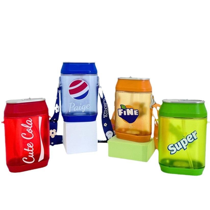 Women's creative beverage box in can design Kalsten