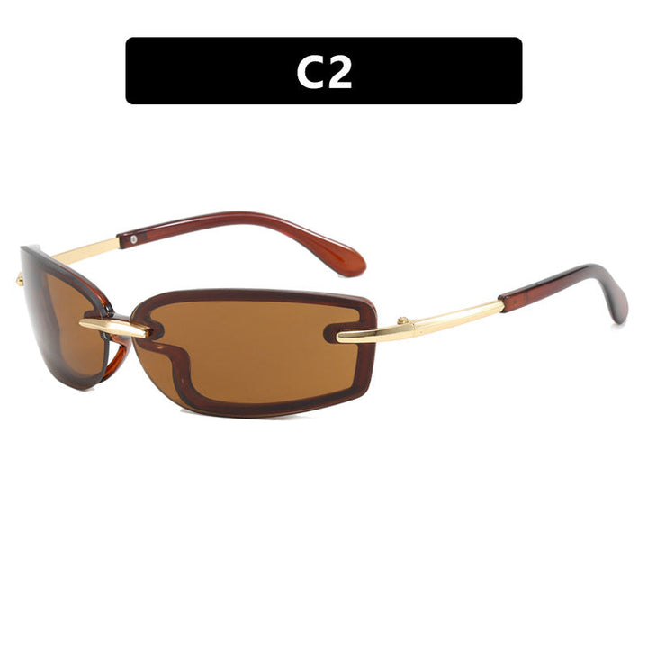 Women’s fashionable sunglasses with ultra-modern design and UV protection Kalsten