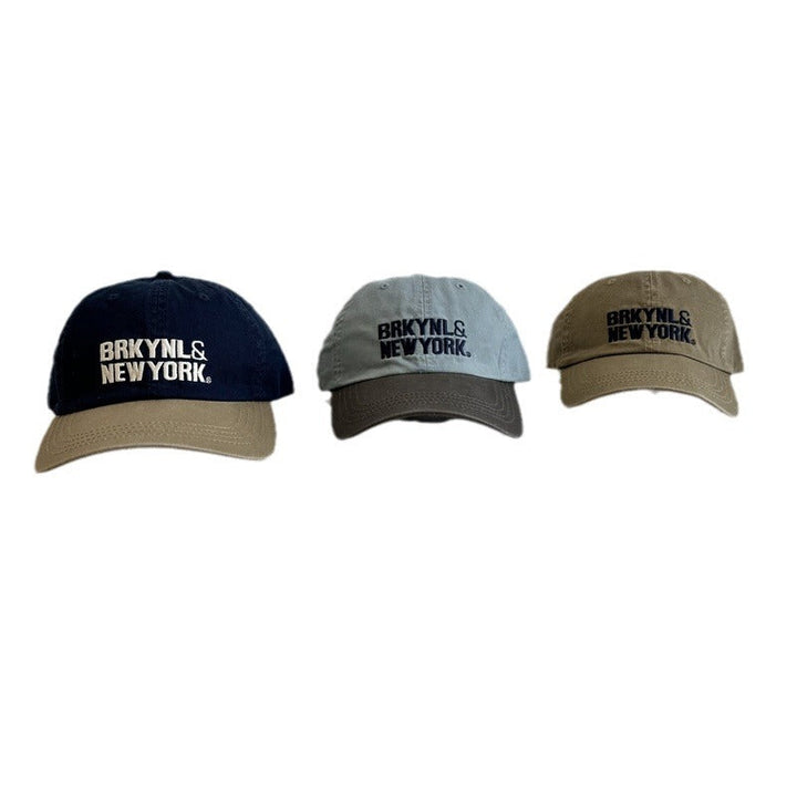 Men's Casual Cotton Baseball Cap Kalsten 1783921417