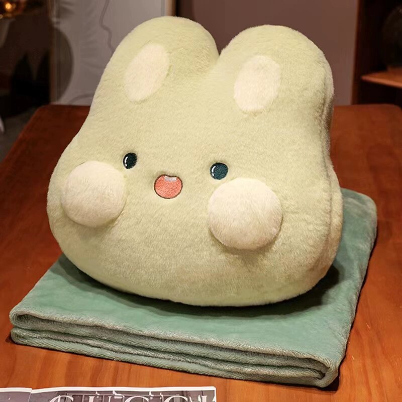 Plush cushion in animal design Kalsten