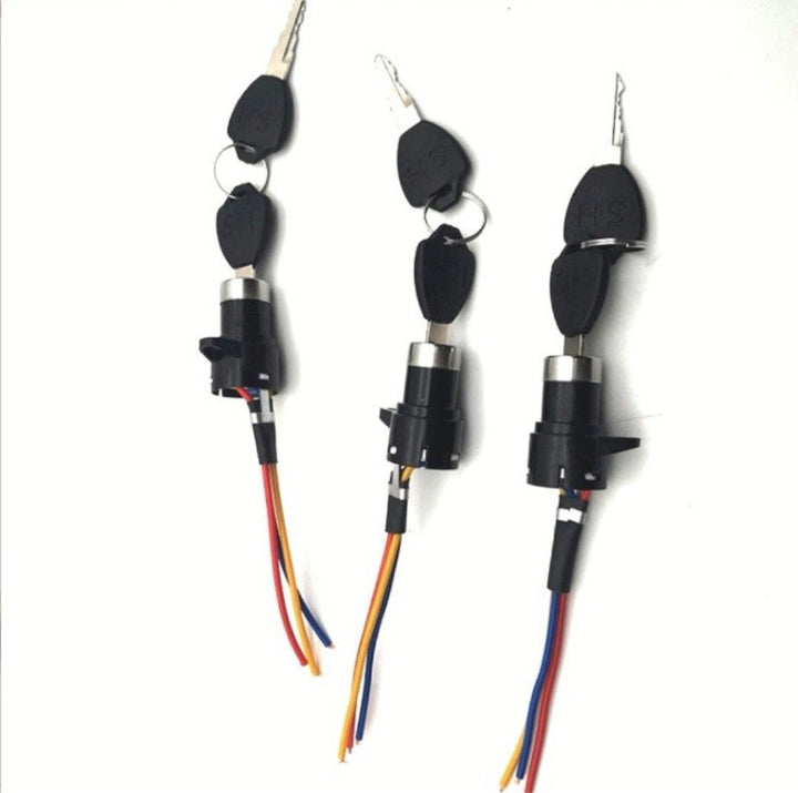 Key Switch Ignition System Kalsten
