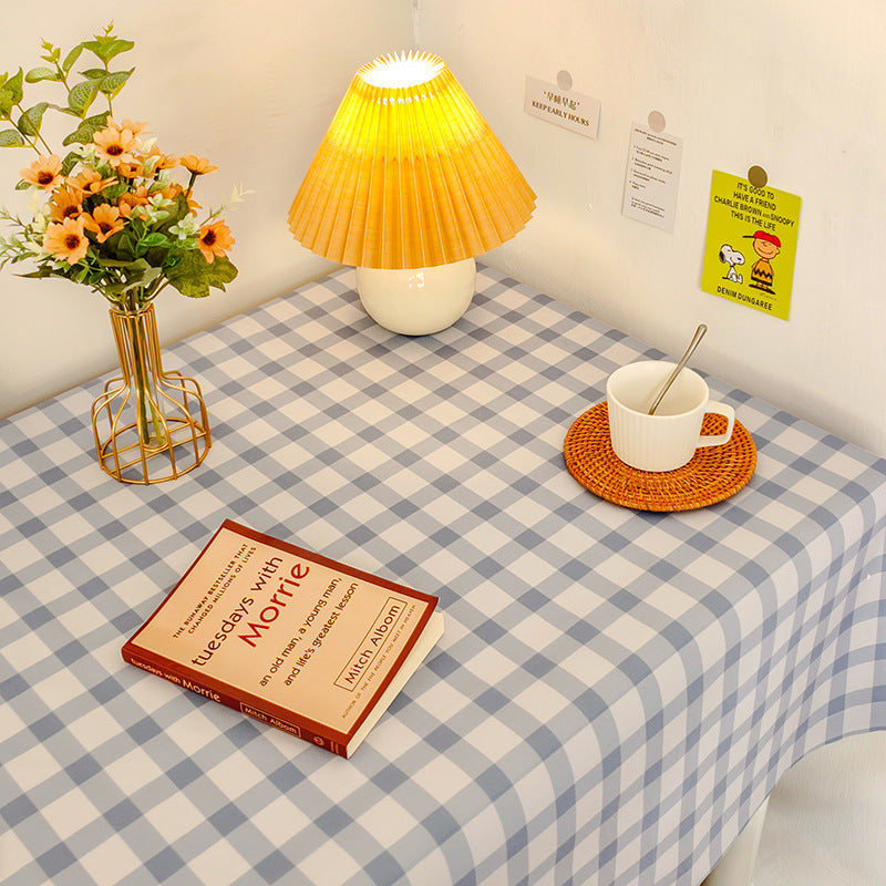 Checkered Table Cover
