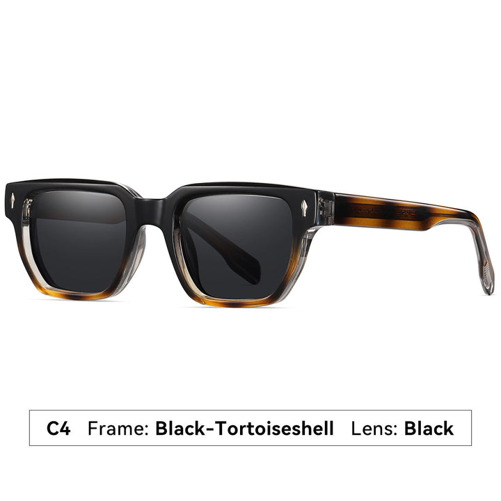 Ladies' sunglasses in a modern, elegant square design Kalsten