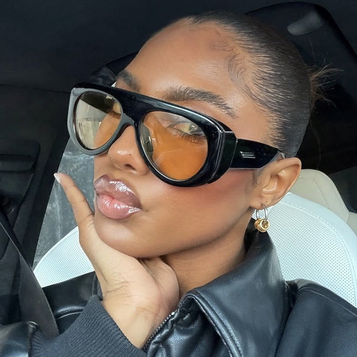 Ladies extravagant sunglasses in striking design Kalsten