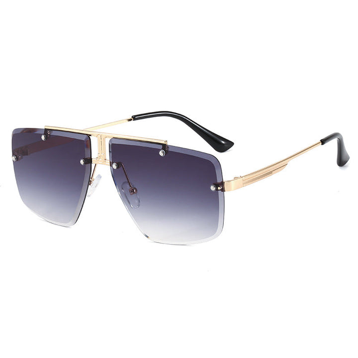 Women's stylish oversized sunglasses Kalsten