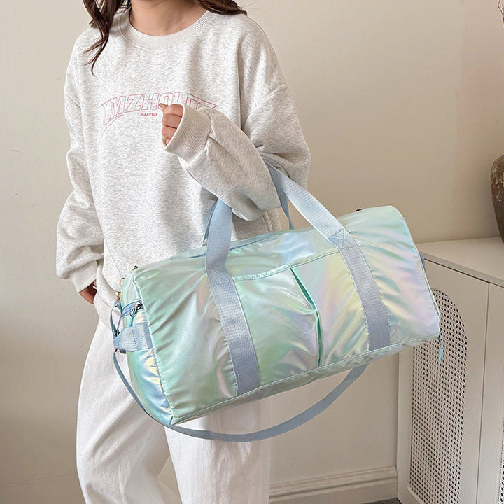 Shiny Sport Duffel Bag Kalsten