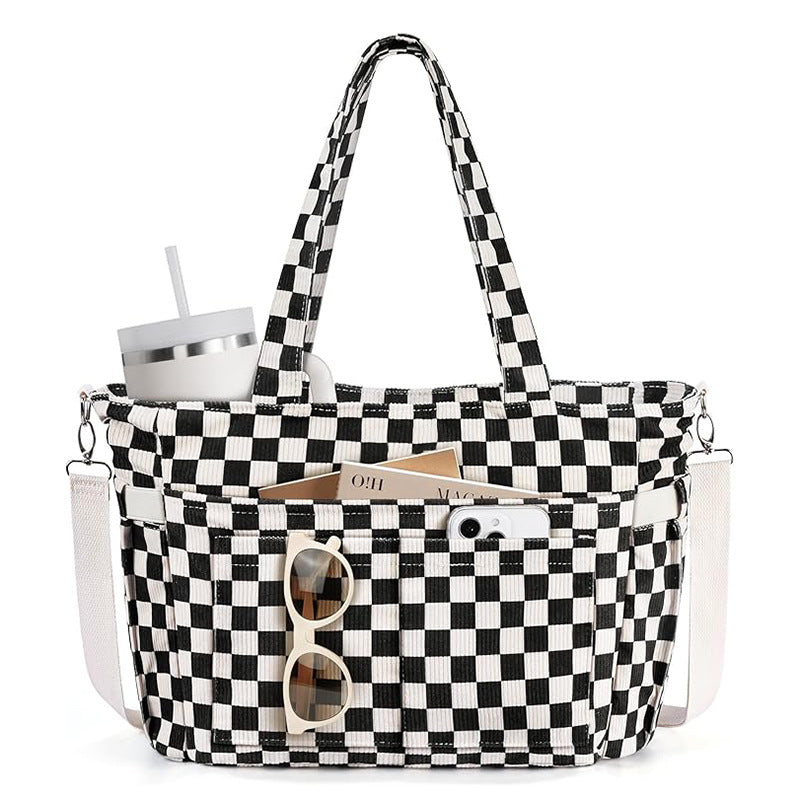 Spacious everyday bag Kalsten