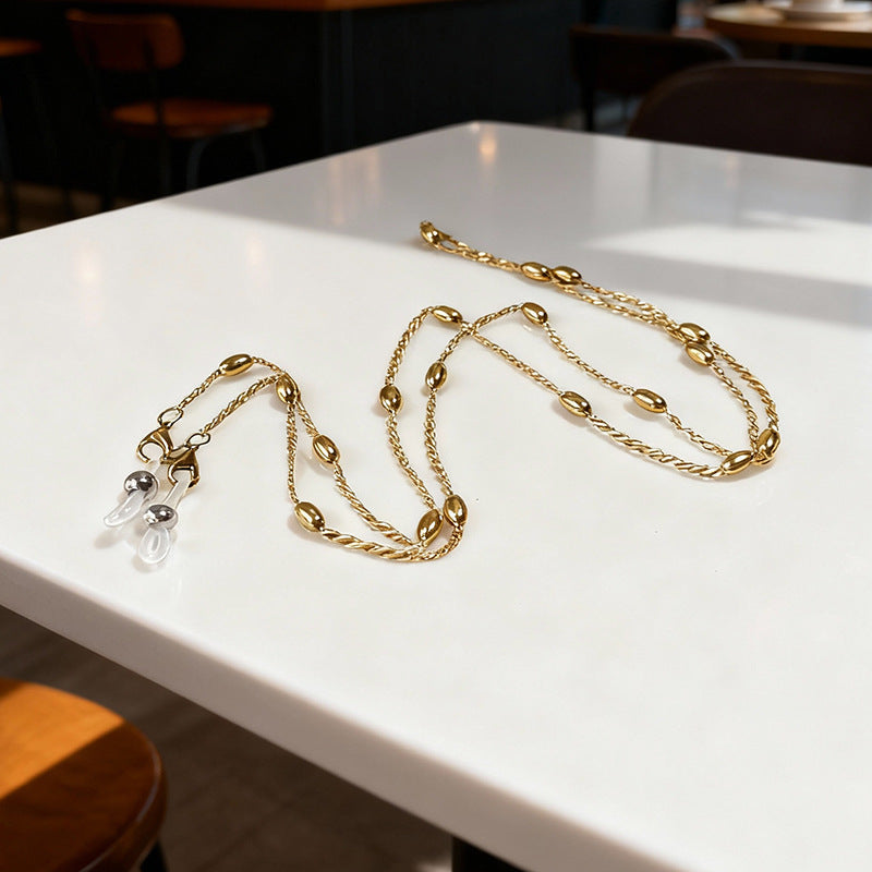 Chic Chain Necklace Kalsten