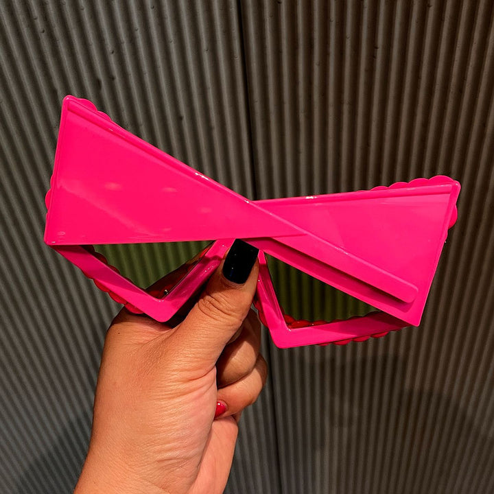 Women's sunglasses with striking cat-eye design from Kalsten