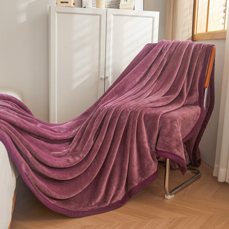 Ultra-Soft Plush Wearable Blanket Kalsten