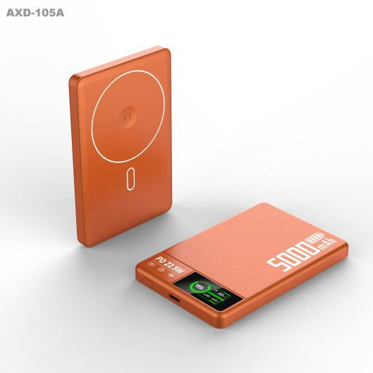 Wireless Powerbank with High-Modern Digital Charging Indicator Kalsten