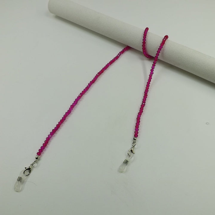 Elegant Glass Necklace Kalsten