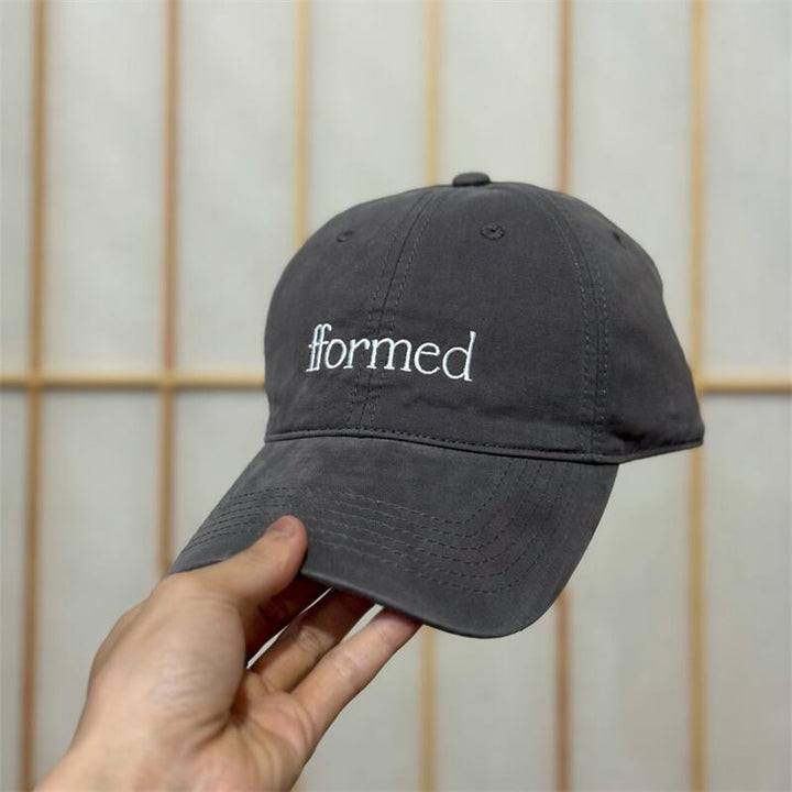 Women's Casual Embroidered Cap Kalsten 1784270698