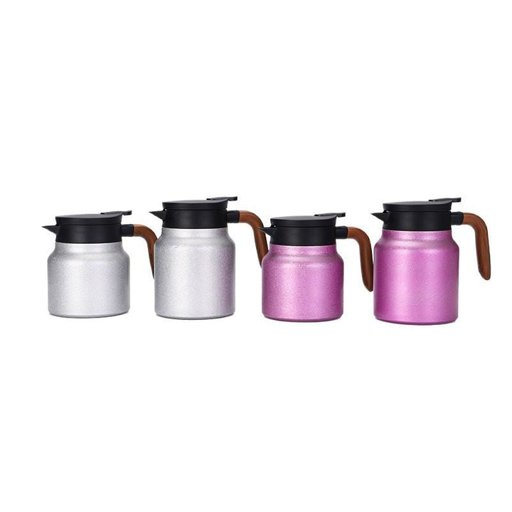 Women’s insulated kettle with practical spout Kalsten