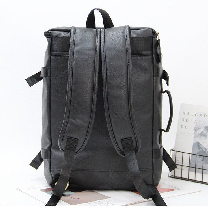 Stylish multifunctional backpack with organizer pockets Kalsten