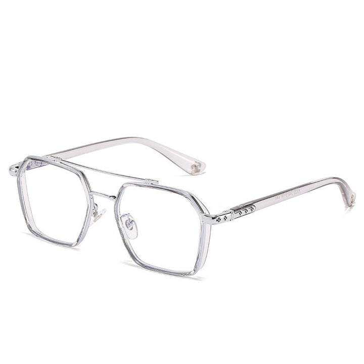 Ladies fashionable glasses in geometric design Kalsten