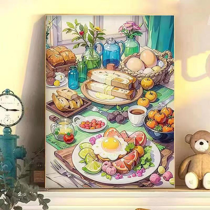 Decorative Still Life Wall Art Kalsten
