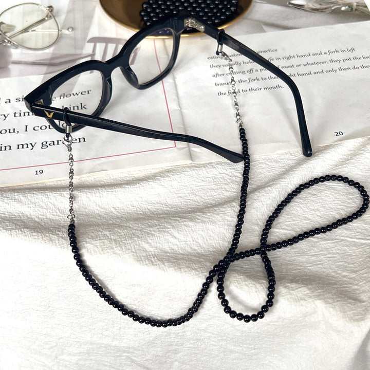 Beaded Eyewear Chain with Durable Clasp Kalsten