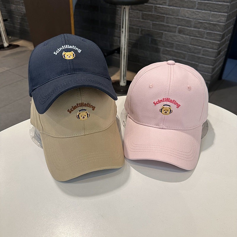 Unisex Adjustable Graphic Baseball Cap Kalsten