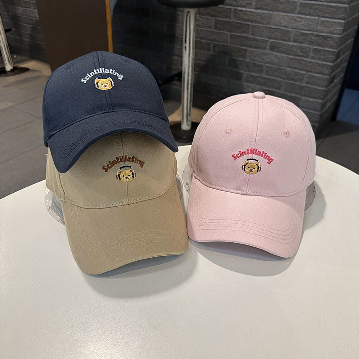 Unisex Adjustable Graphic Baseball Cap Kalsten