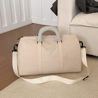 Durable Canvas Gym Duffle Bag Acalora