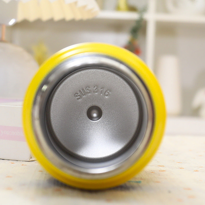 Insulated drinking bottle with practical leak protection and cool design Kalsten