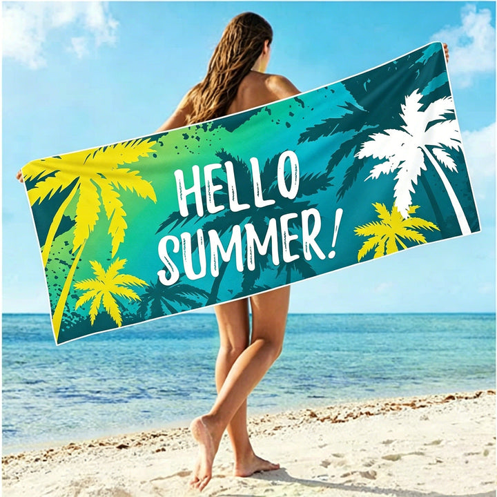 Ladies Beach Towel Kalsten