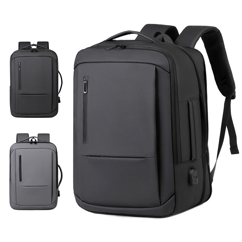 Minimalist Laptop Backpack with Smart Organizer Kalsten