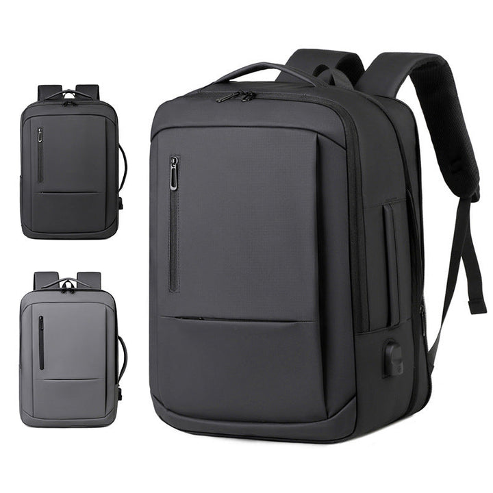 Minimalist Laptop Backpack with Smart Organizer Kalsten