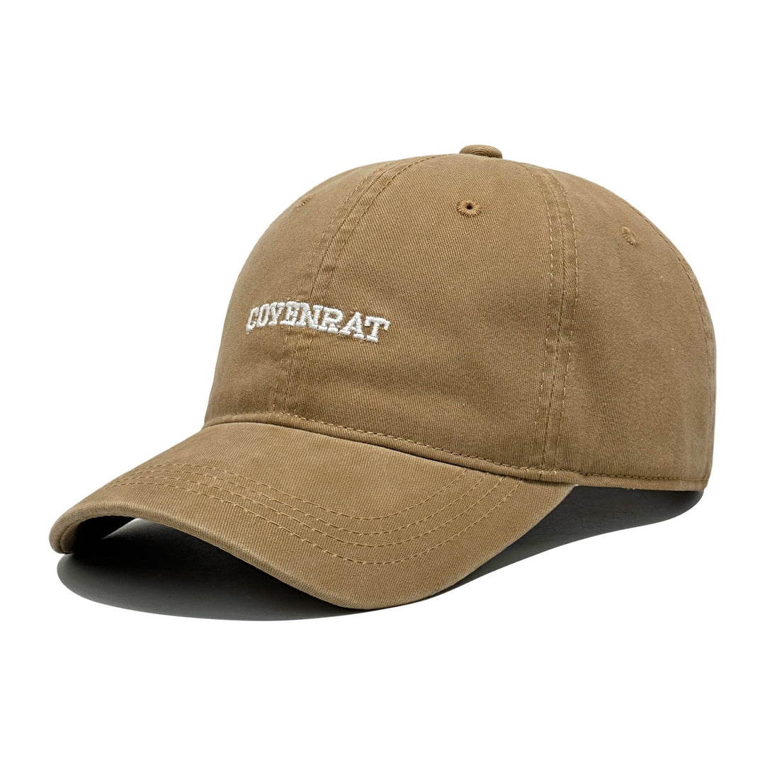 Women's trendy and casual cap with embroidered design Brehn