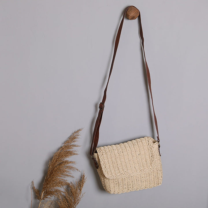 Handmade Basket Bag Kalsten
