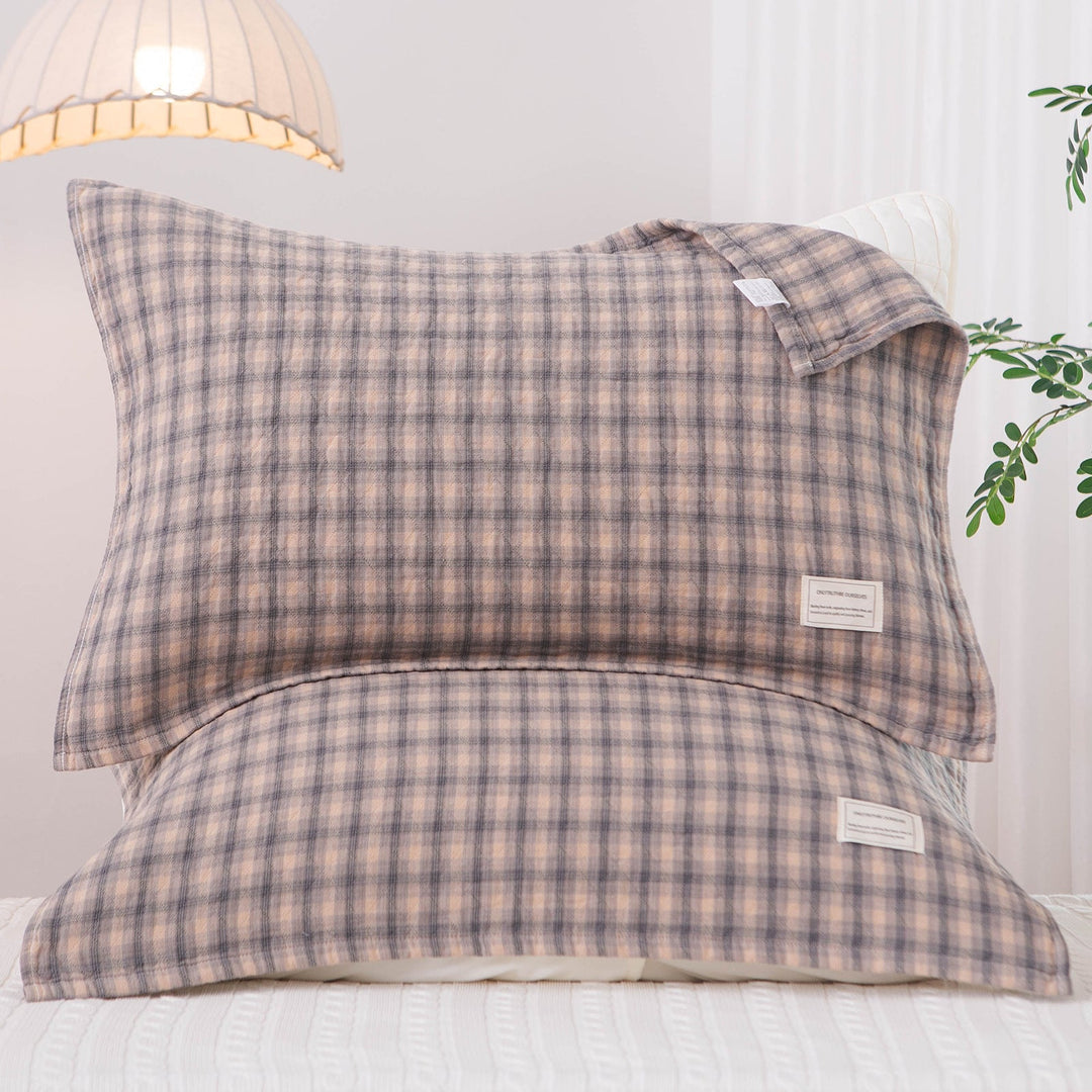 Women's cushion cover with high-quality striped design Kalsten
