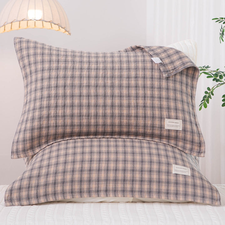 Women's cushion cover with high-quality striped design Kalsten