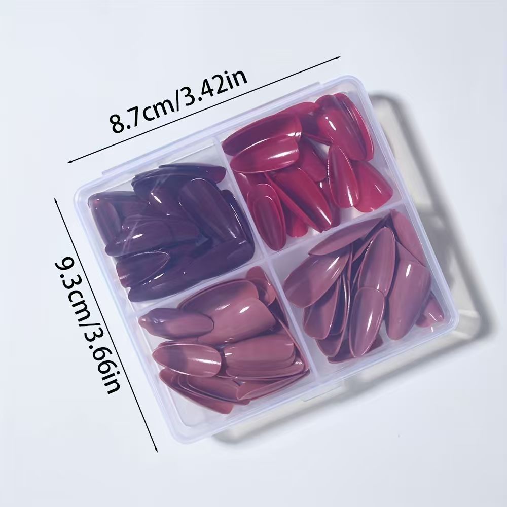 Decorative Acrylic Nail Tips Kalsten