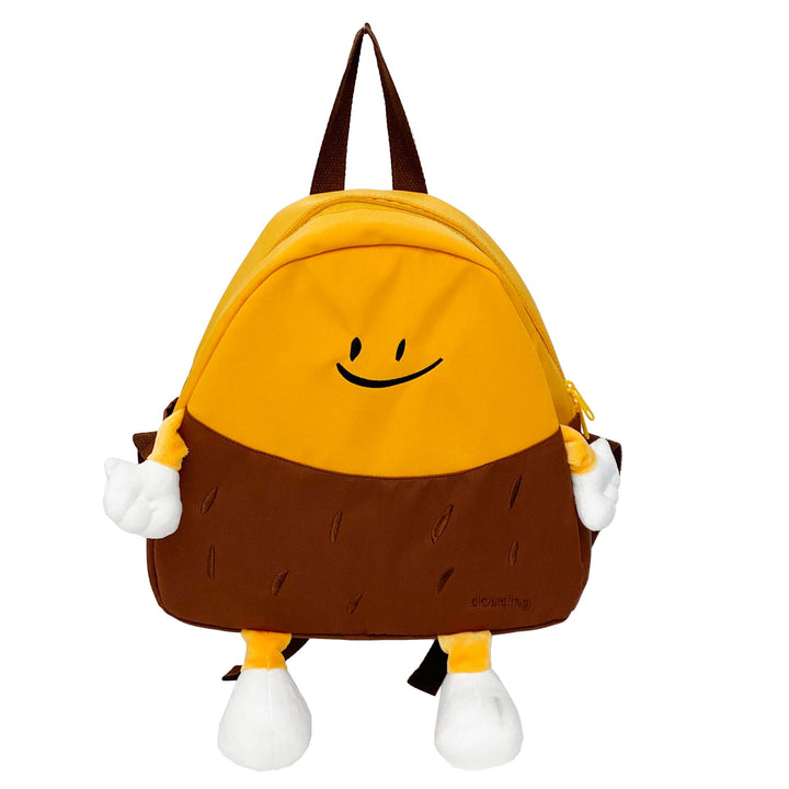 Plush Backpack in Sweet Dessert Design Kalsten