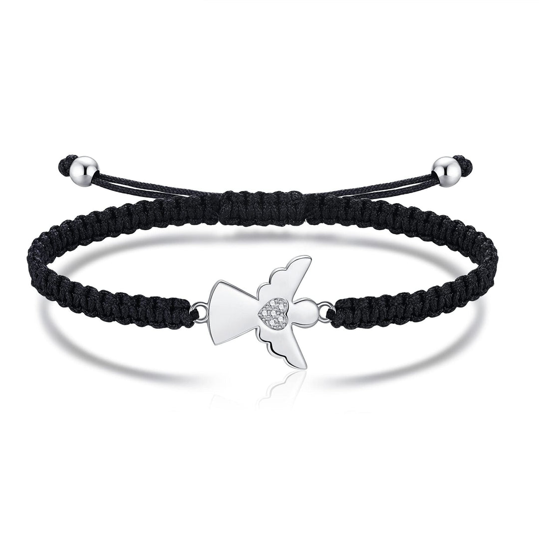 Adjustable Angel Charm Bracelet Kalsten