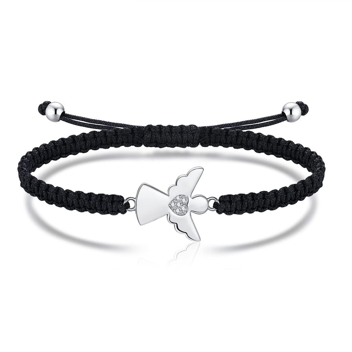 Adjustable Angel Charm Bracelet Kalsten