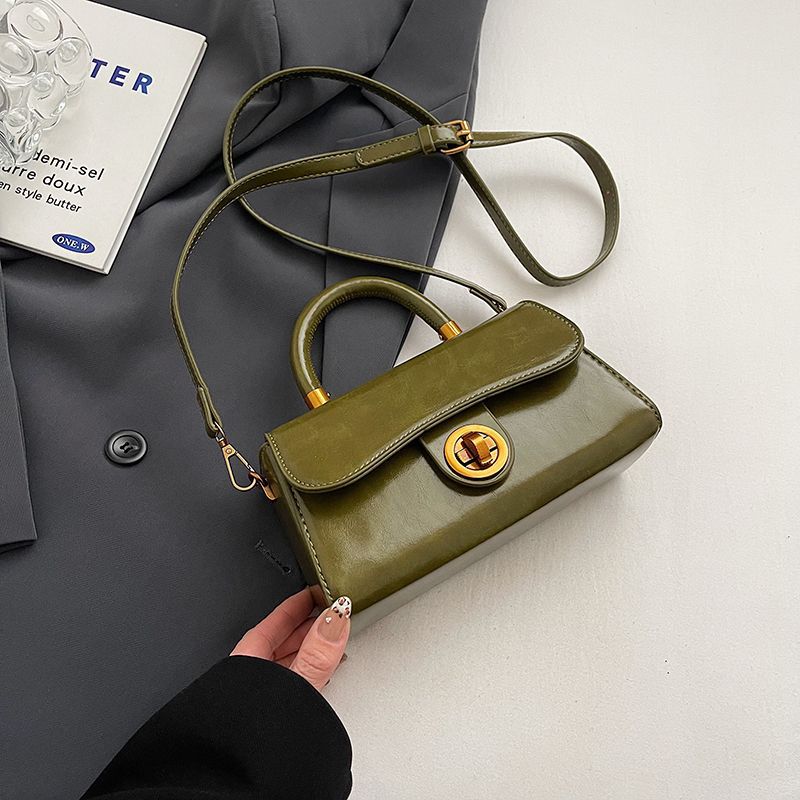 Elegant Mini Satchel Kalsten