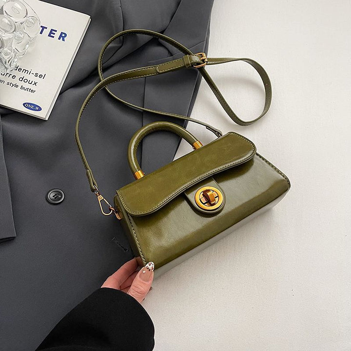 Elegant Mini Satchel Kalsten