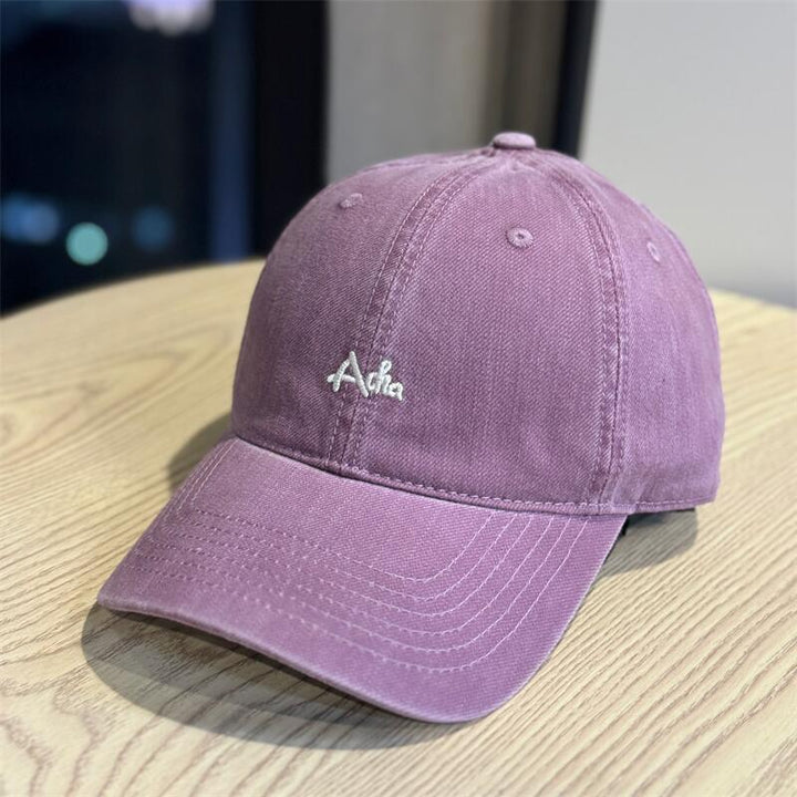 Men's Casual Twill Baseball Cap Kalsten