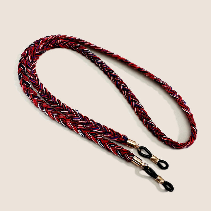 Braided Eyewear Retainer Strap Kalsten