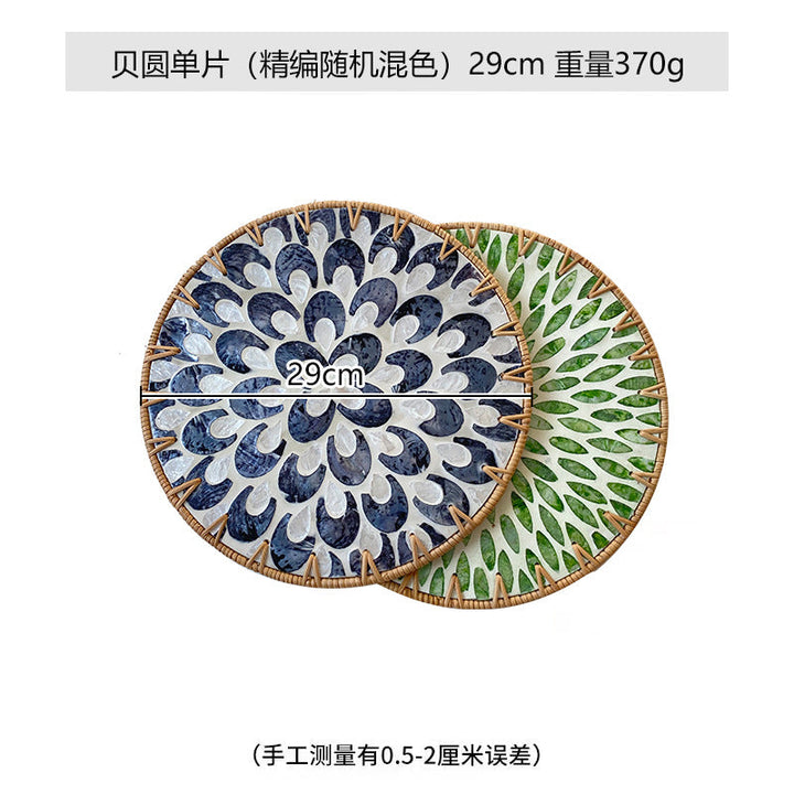 Women's Decorative Coaster Kalsten