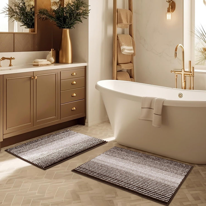 Home Bathroom Mat Kalsten