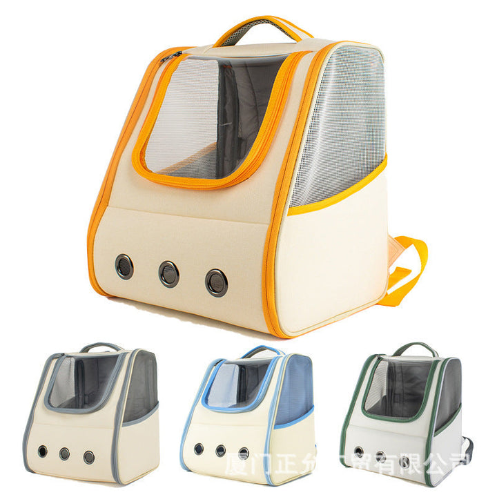 Unisex Transport Box for Pets Kalsten