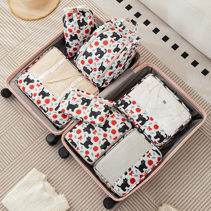 Versatile travel packing set Kalsten