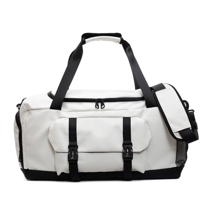 Multifunctional Sports and Travel Bag with Ergonomic Carrying Strap Kalsten