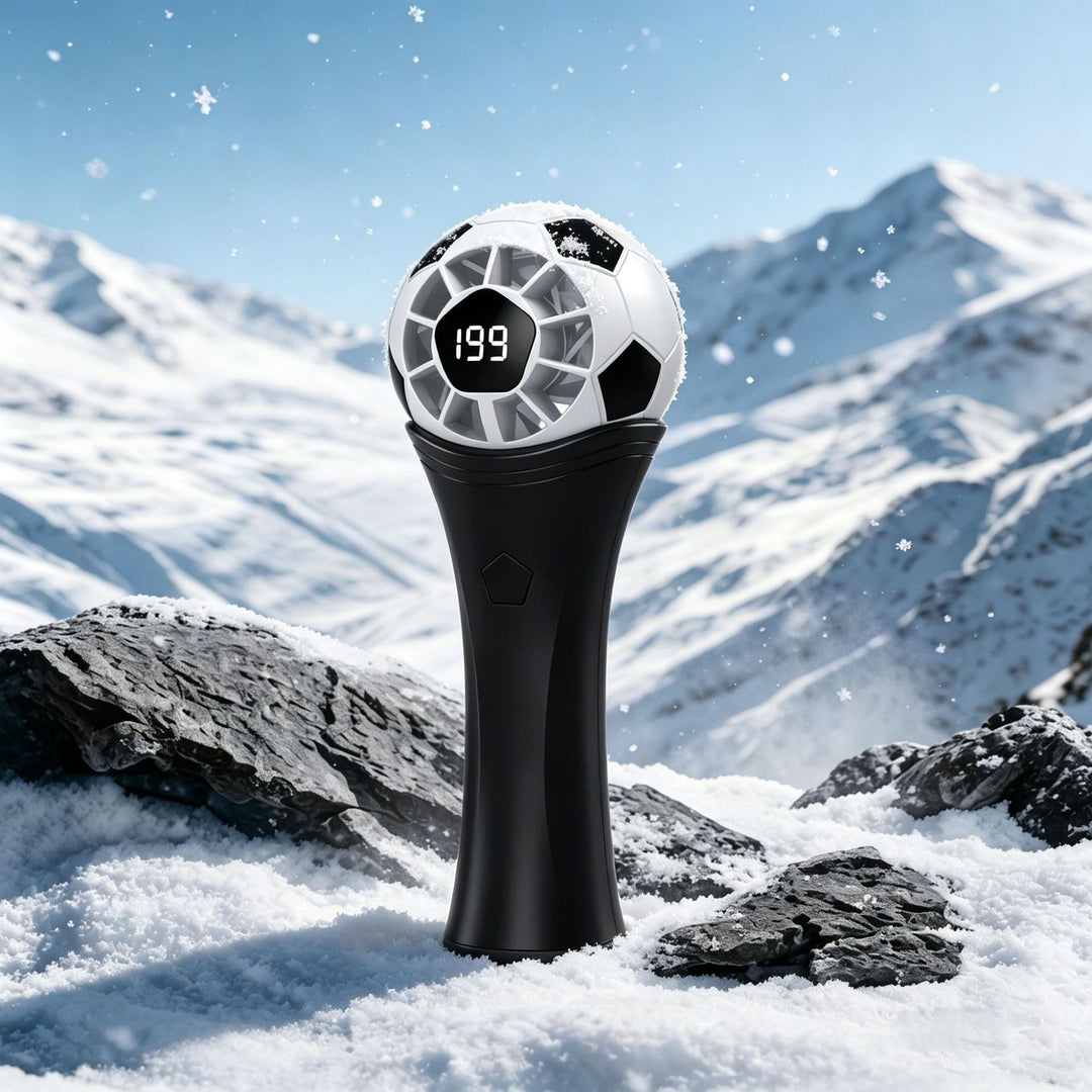 Ladies Football Robot with Digital Sensors Kalsten