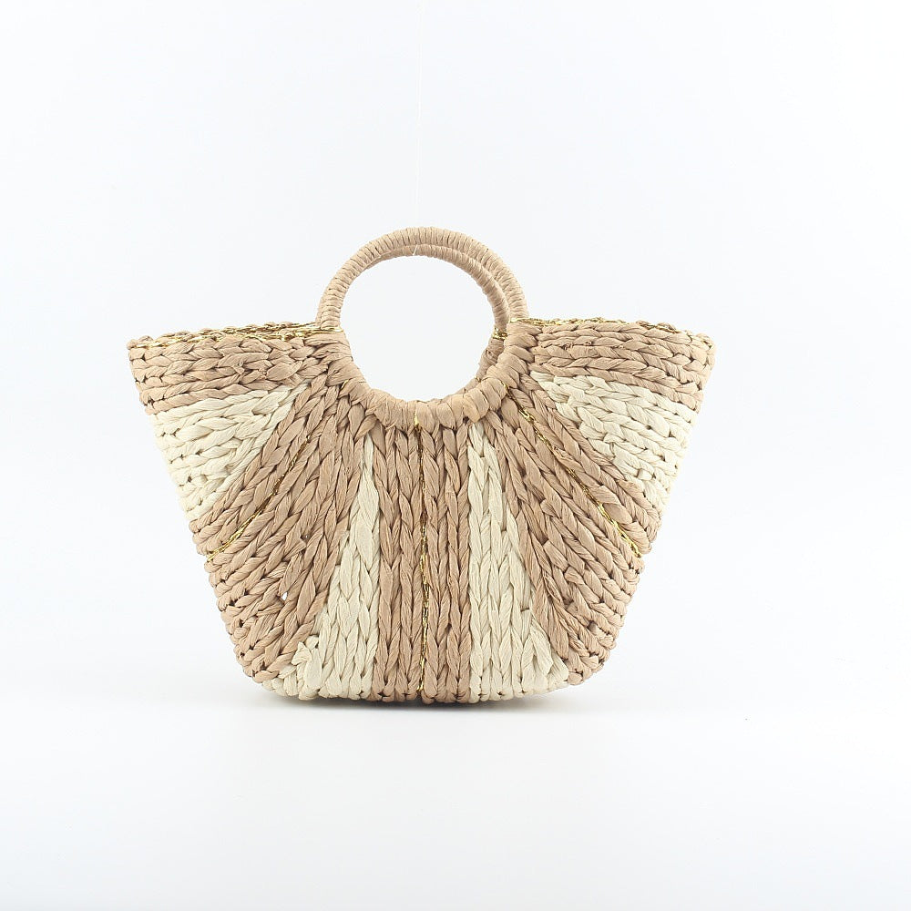 Creative and Stylish Basket Bag Kalsten
