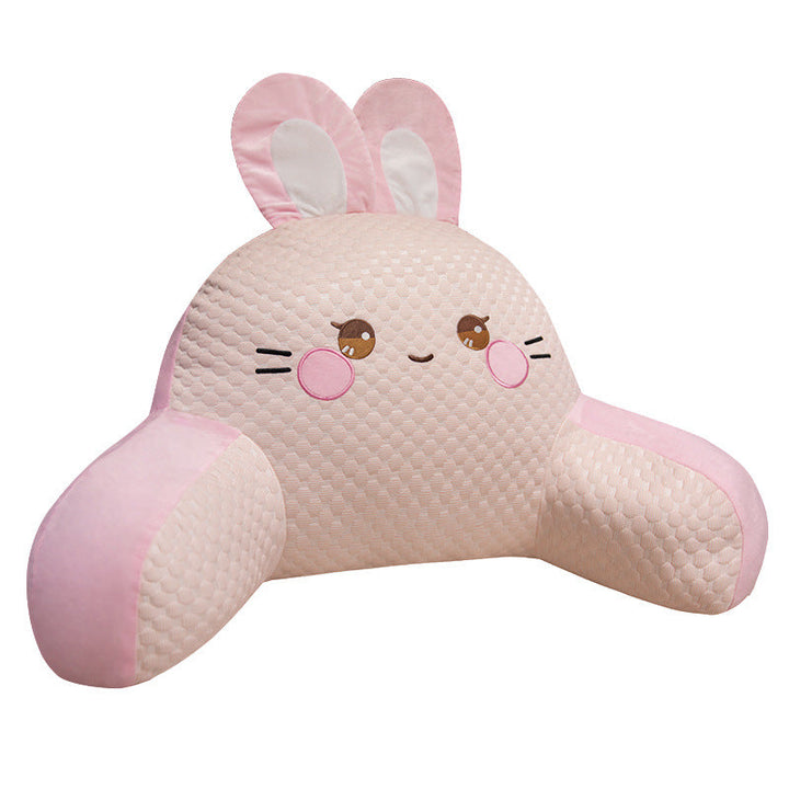 Ergonomic Plush Support Pillow Kalsten